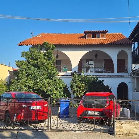 Family House Pefkochori Zewnętrze zdjęcie